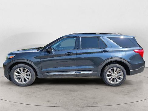 Used 2023 Ford Explorer XLT w/ Equipment Group 202A AWD/4WD image 7