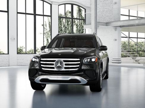 New 2026 Mercedes-Benz GLS 450 4MATIC image 43