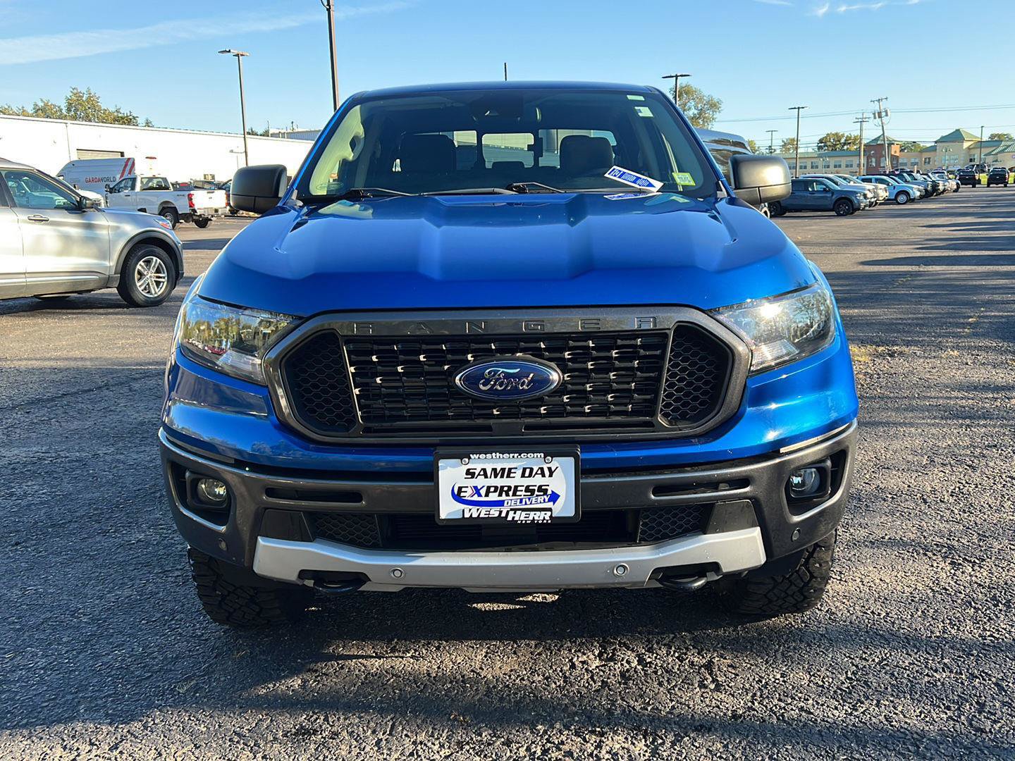 Used 2019 Ford Ranger XLT w/ Equipment Group 302A Luxury AWD/4WD image 18