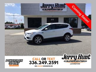 Used 2019 Ford Escape Titanium FWD video 1