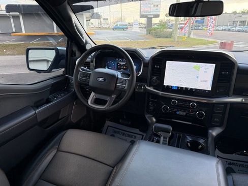 Used 2025 Ford F150 Lariat w/ FX4 Off-Road Package image 35