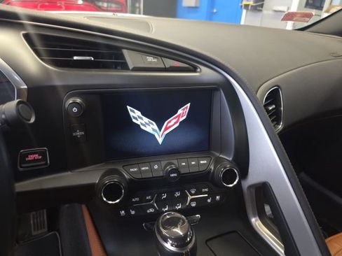 Used 2015 Chevrolet Corvette Stingray Coupe w/ 2LT Preferred Equipment Group image 10