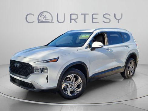 Used 2023 Hyundai Santa Fe SEL AWD/4WD image 1