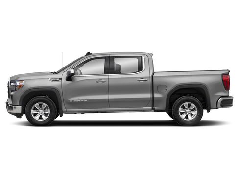 Used 2020 GMC Sierra 1500 SLE w/ SLE Value Package image 3