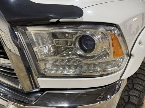 Used 2018 RAM 2500 Longhorn w/ Snow Chief Group image 15