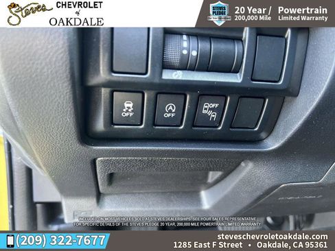 Used 2021 Subaru Crosstrek 2.5i Sport w/ Moonroof Package image 21