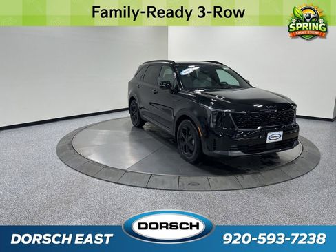 New 2026 Kia Sorento SX Prestige image 3