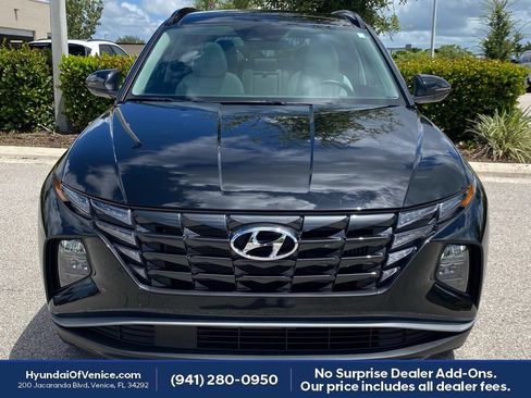 Certified 2024 Hyundai Tucson SEL AWD/4WD image 26