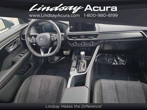 New 2026 Acura ADX A-Spec AWD/4WD image 12