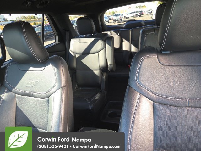 Used 2020 Ford Explorer ST w/ ST Street Pack AWD/4WD image 24