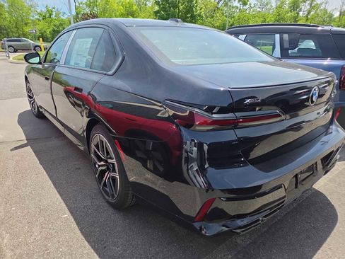 New 2026 BMW 760i xDrive AWD/4WD image 5