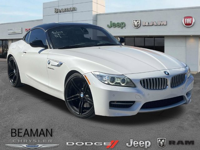Used 2014 BMW Z4 sDrive35is RWD 360° Tour