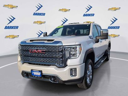 Used 2021 GMC Sierra 2500 Denali