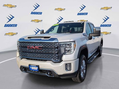 Used 2021 GMC Sierra 2500 Denali image 1