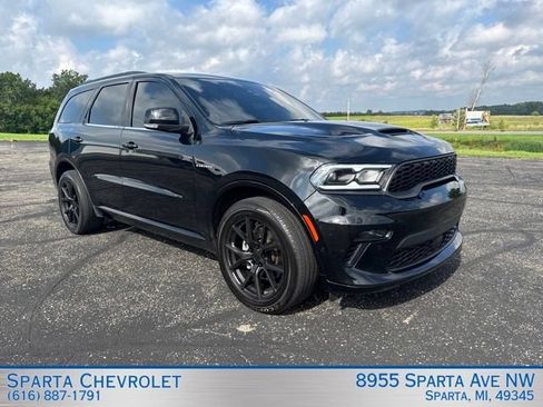 Used 2023 Dodge Durango R/T AWD/4WD image 1