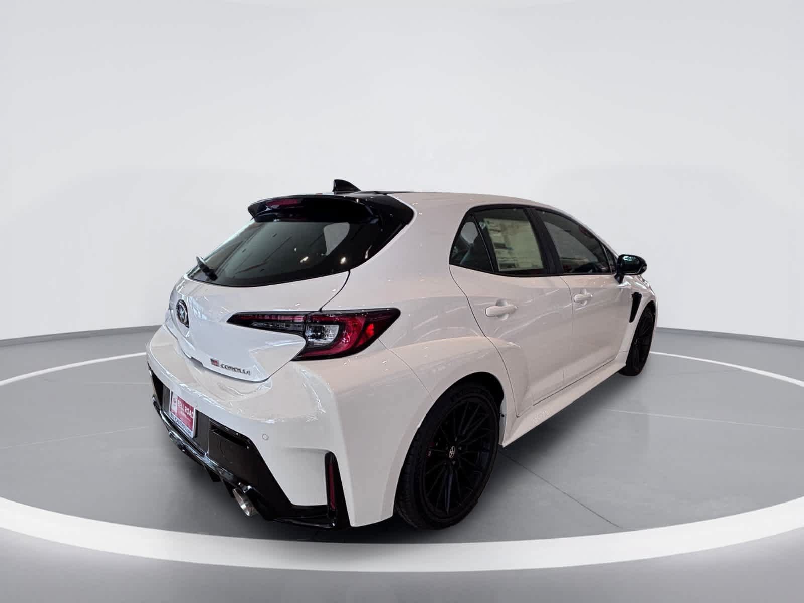 New 2026 Toyota Corolla GR AWD/4WD image 5
