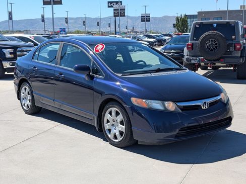 Used 2008 Honda Civic LX image 7