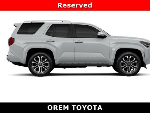 New 2026 Toyota 4Runner Limited AWD/4WD image 12