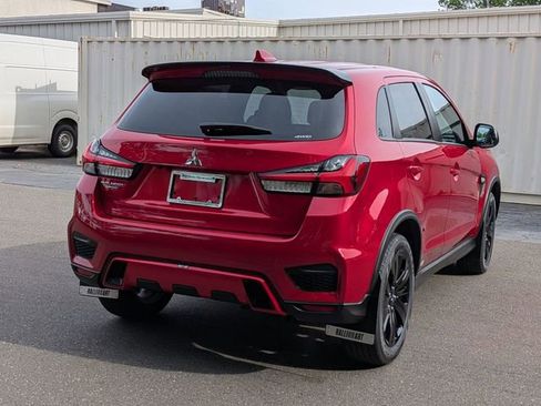 New 2026 Mitsubishi Outlander Sport AWD image 3