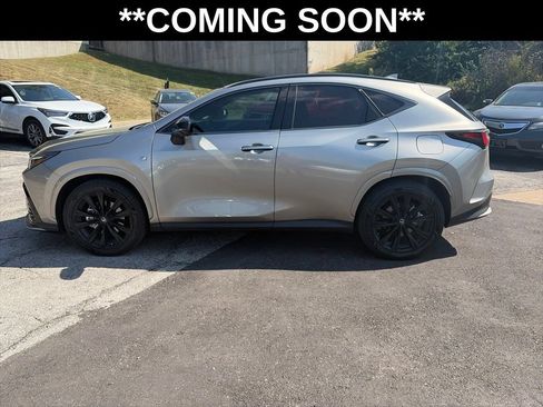 Used 2024 Lexus NX 350 F Sport AWD/4WD image 8