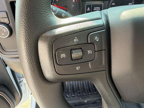 New 2026 Chevrolet Silverado 1500 W/T RWD image 17