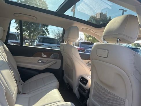 Certified 2020 Mercedes-Benz GLS 450 4MATIC image 29