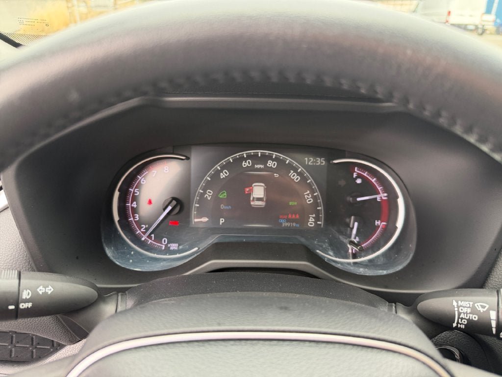 Used 2022 Toyota RAV4 Adventure w/ Convenience Package AWD/4WD image 14