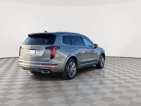 Certified 2024 Cadillac XT6 Premium Luxury w/ LPO, Floor Liner Package image 8