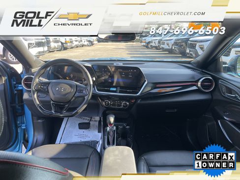 Used 2025 Chevrolet Trax RS w/ Driver Confidence Package FWD image 30