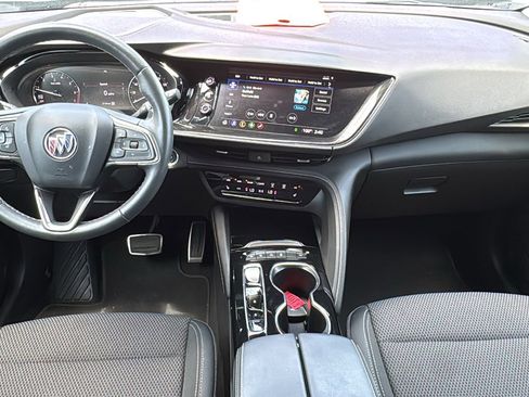 New 2023 Buick Envision Preferred w/ Sport Touring Package image 16