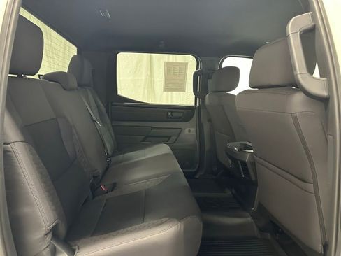 Used 2025 Toyota Tundra SR w/ SR Tow Package AWD/4WD image 54