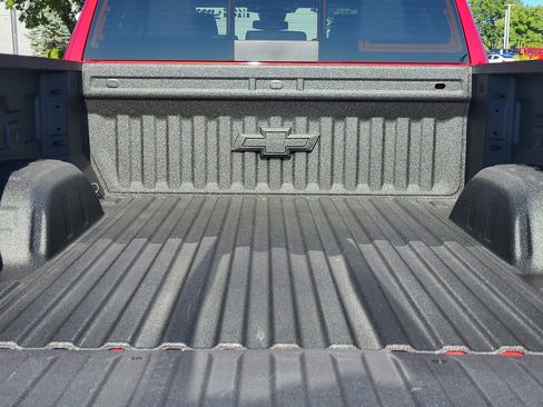 Used 2026 Chevrolet Silverado 1500 LT Trail Boss w/ LT Trail Boss Premium Package AWD/4WD image 25