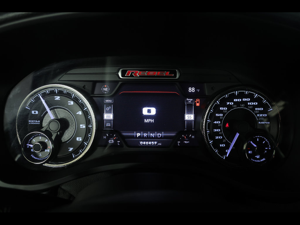 Used 2021 RAM 1500 Rebel w/ Rebel Level 2 Equipment Group AWD/4WD image 26