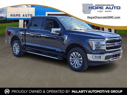 Used 2024 Ford F150 Lariat w/ Bed Utility Package