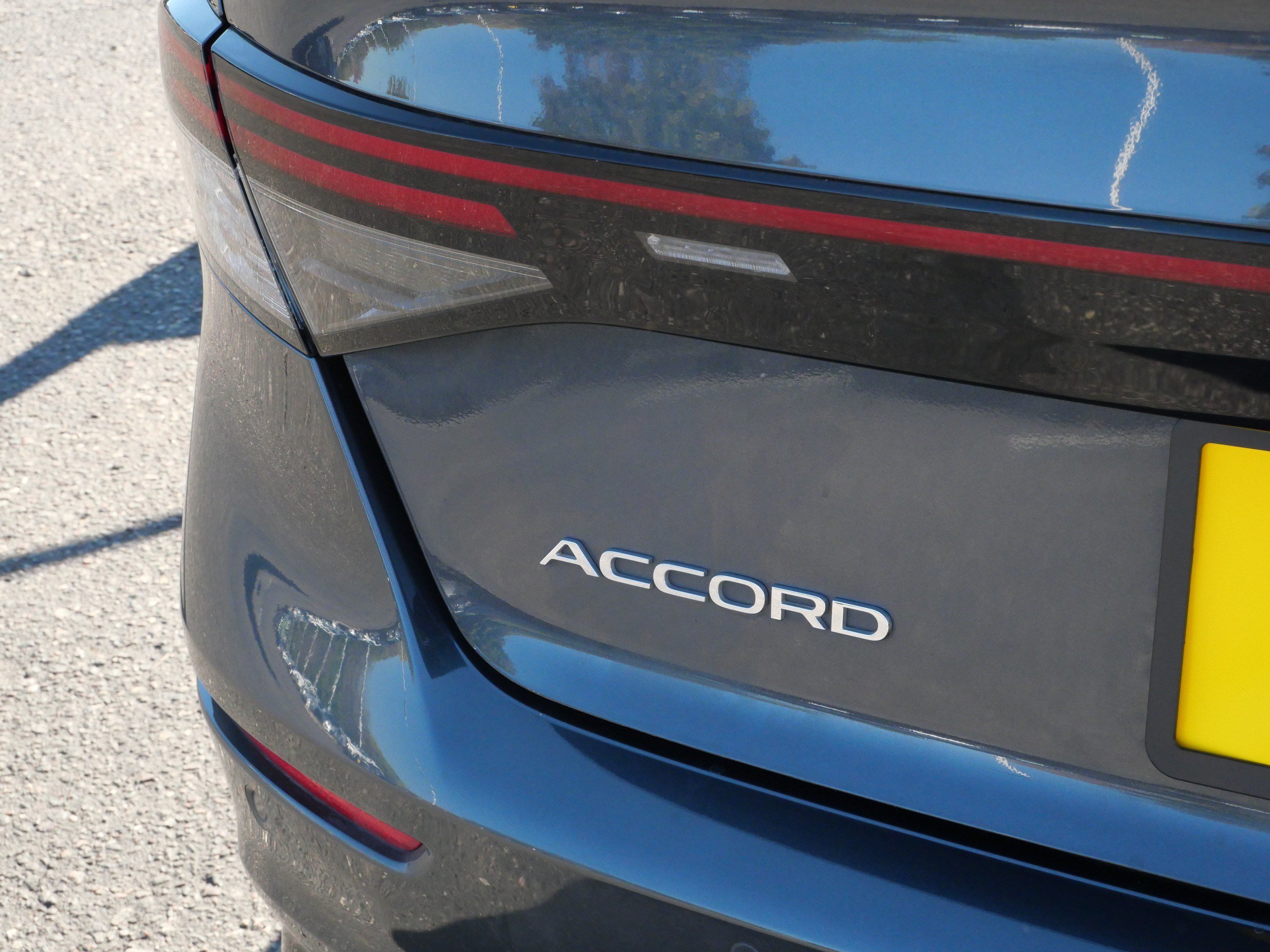 Used 2024 Honda Accord EX-L image 17