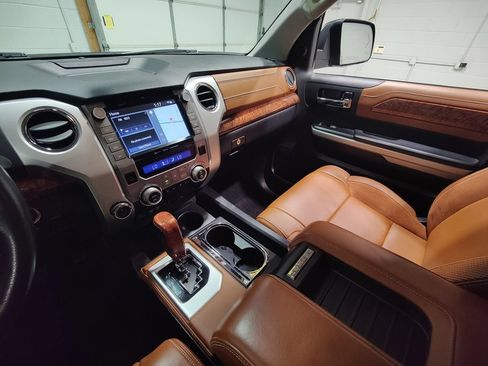 Used 2020 Toyota Tundra 1794 Edition AWD/4WD image 38
