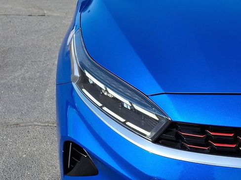Used 2024 Kia Forte GT w/ GT2 Package FWD image 9
