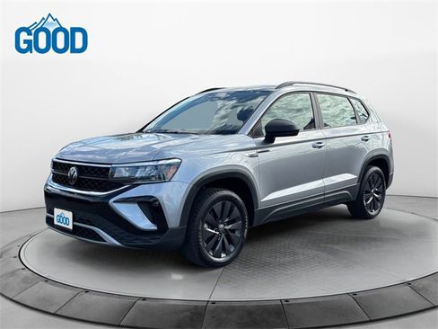 Used 2024 Volkswagen Taos S image 1