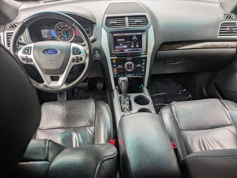 Used 2013 Ford Explorer Limited image 20