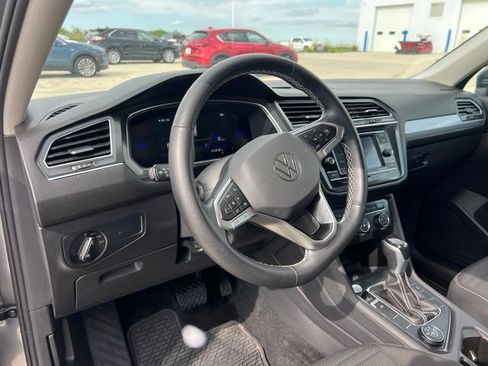 Used 2023 Volkswagen Tiguan S AWD/4WD image 10