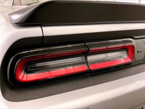 Used 2022 Dodge Challenger SXT w/ Blacktop Package RWD image 28
