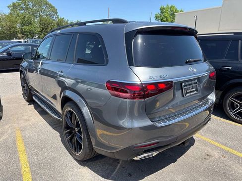 New 2025 Mercedes-Benz GLS 580 4MATIC image 4