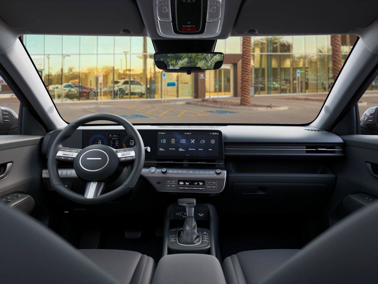 New 2027 Hyundai Kona SEL Sport FWD image 11