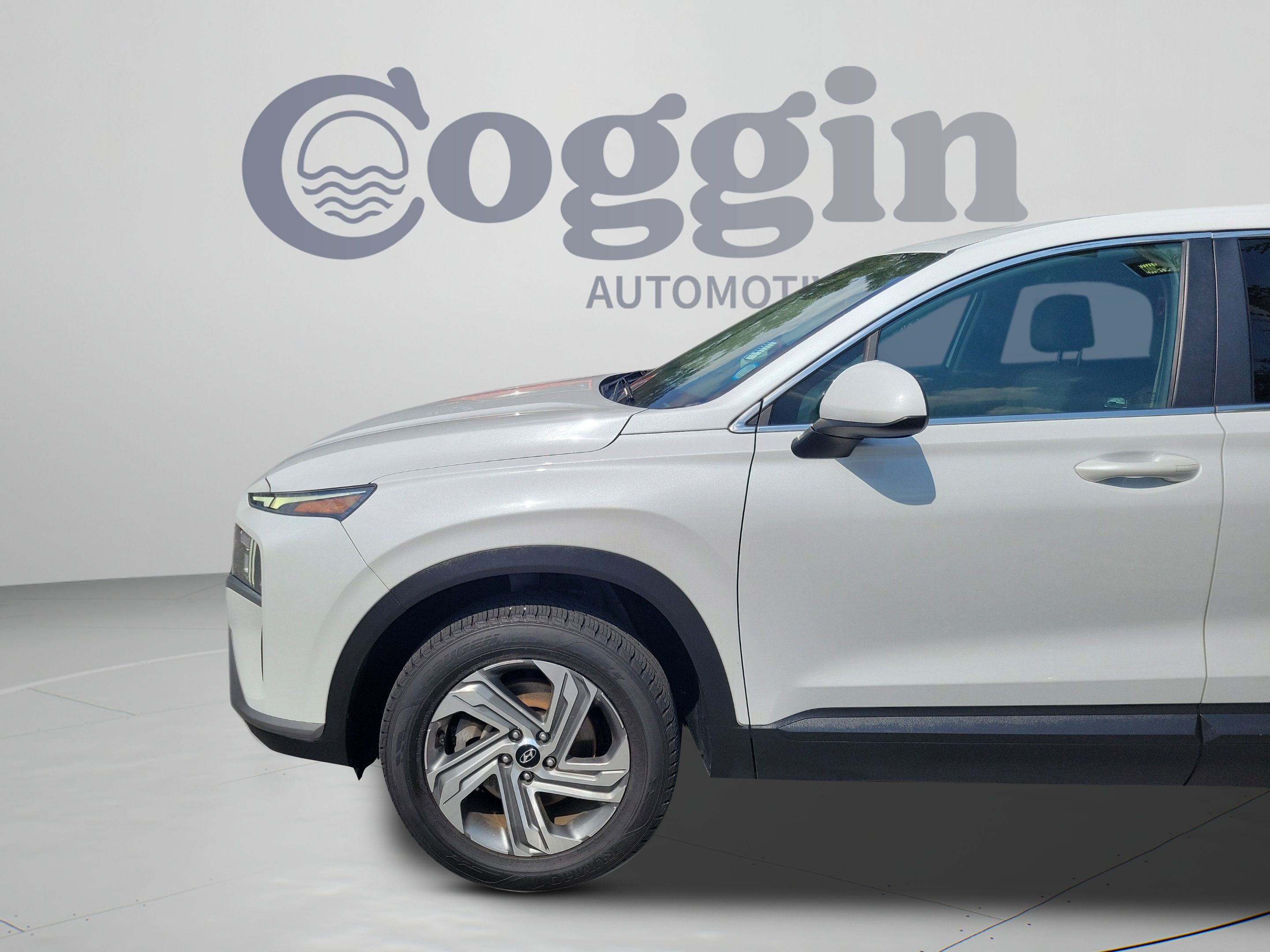 Used 2022 Hyundai Santa Fe SE w/ Cargo Package AWD/4WD image 28