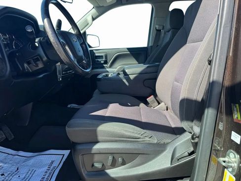 Used 2018 Chevrolet Silverado 1500 LT w/ All Star Edition AWD/4WD image 16