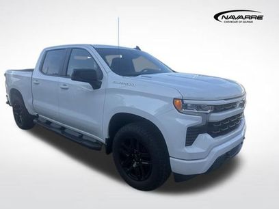 New 2026 Chevrolet Silverado 1500 RST w/ RST Select Package
