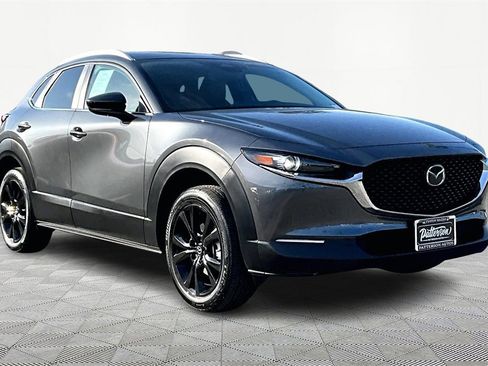 Certified 2025 MAZDA CX-30 AWD 2.5 S w/ Select Sport Pkg image 5
