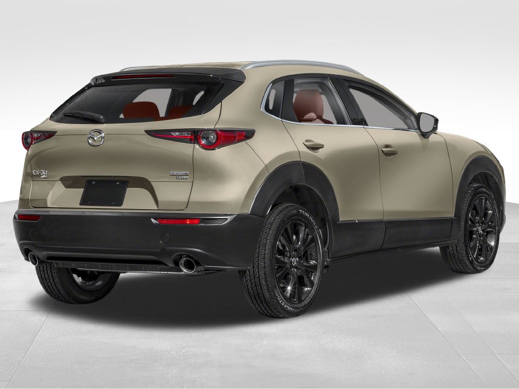 Used 2024 MAZDA CX-30 Carbon AWD/4WD image 2