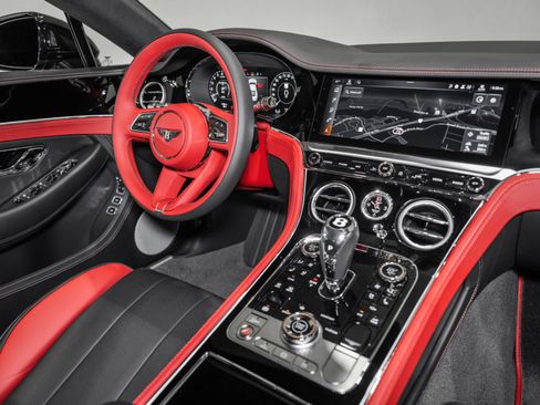 New 2026 Bentley Continental GT AWD/4WD image 23