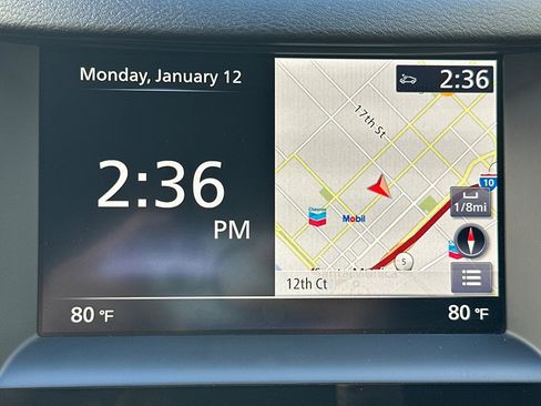 Used 2022 INFINITI Q60 Red Sport 400 w/ Cargo Package image 19